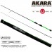 Спиннинг Akara Teuri LS 2.3 м 3,5-12 г
