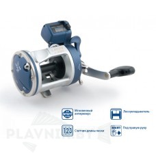 Катушка мультипликаторная Line Winder Lacos 20DX-3S