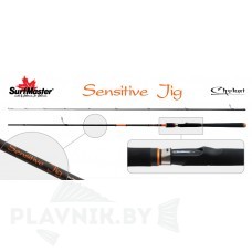 Спиннинг Surf Master LC1245 Chokai Series Sensitive Jig TX-20 2.54 м 7-21 г