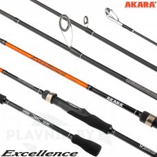 Спиннинг Akara Exellence ML 2.1 м 3-17 г