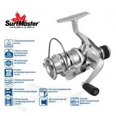 Катушка Surf Master Tournament RD 20A 5+1bb Al match