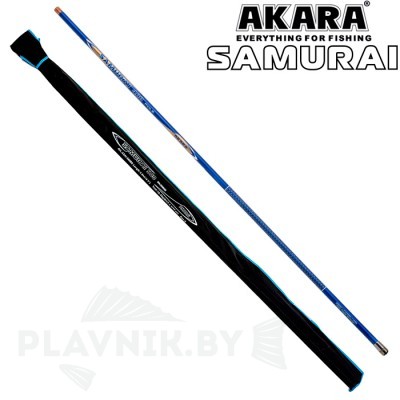 Удилище маховое Akara Samurai 4 м 10-30 г