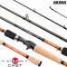 Спиннинг кастинговый Akara Teuri Cast H 2.1 м 17,5-49 г