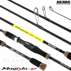 Спиннинг Akara Magista GT ML 2.48 м 4,5-19 г