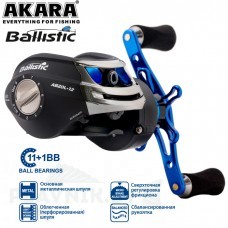 Катушка мультипликаторная Akara Ballistic