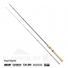 Cпиннинг Akara Trout Time E.L UL 1.98 м 0,5-4,5 г