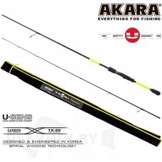 Спиннинг Akara Teuri MHS 2.3 м 14-35 г