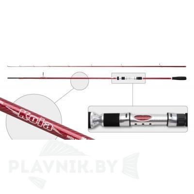 Спиннинг Surf Master 3050 Kola IM8 (15-45) 2,7 м