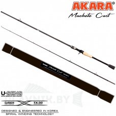 Спиннинг Akara Machete 2.1 м 8-32 г