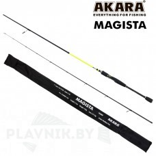 Спиннинг Akara Magista GT MMF 2.48 м 3,5-14 г