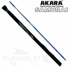 Удилище маховое Akara Samurai 6 м 10-30 г