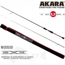 Спиннинг Akara Teuri ULS 1.83 м 0,6-7 г