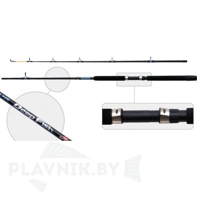 Спиннинг Surf Master 3151 Deep Fish (50-200) 2,4 м