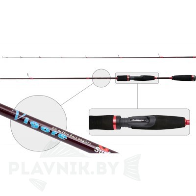 Спиннинг Surf Master 3065-S Vigore IM10 (2-12) 1,8 м