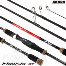 Спиннинг Akara Magista GT M 2.1 м 5,5-27 г