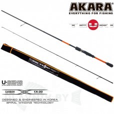 Спиннинг Akara Teuri HS 2.1 м 21-56 г