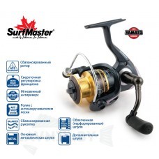 Катушка Surf Master Yamato Kanagawa FK3000A 7+1bb