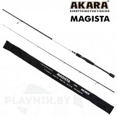 Спиннинг Akara Magista GT HMF 2.28 м 14-56 г