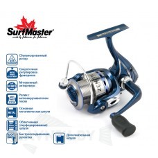 Катушка Surf Master Zenith ZE 3000A 5+1bb
