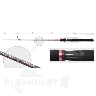 Спиннинг Surf Master 2503 Heavy Twitch IM9 (12-45) 1,68 м