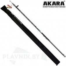 Удилище с кольцами Akara Crystal Bolo 4 м 10-30 г