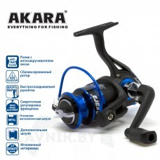 Катушка Akara Geden FG3000А 5+1bb