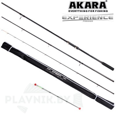 Удилище фидерное Akara Experience Feeder 3.3 м до 90 г