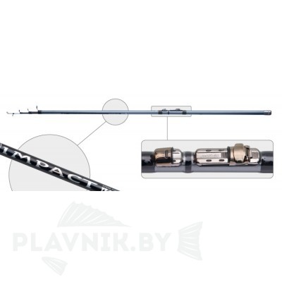 Удилище Akara Deep Impact TZ 2652 (10-30) 5,0 м