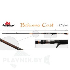 Спиннинг кастинговый Surf Master LC1231 Chokai Series Bakuma TX-20 1.98 м 14-42 г