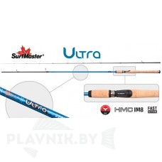 Спиннинг Surf Master 3003 Ultra Spin IM8 (1-9) 2,4 м