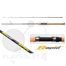 Спиннинг Surf Master 3147 Rapid Series Spin IM6 (5-25) 2,4 м