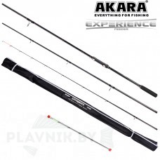 Удилище фидерное Akara Experience Feeder 3.9 м до 90 г