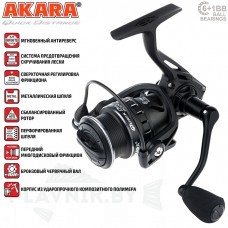 Катушка Akara Quick Distance 4000