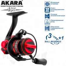 Катушка Akara Viper 500