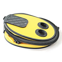 Насос ножной для лодки 7 л Насос ножной для лодки 7 л