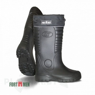 Сапоги зимние из ЭВА Fortmen Ермак -40С