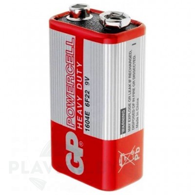 Батарейка крона GP Powercell 9V