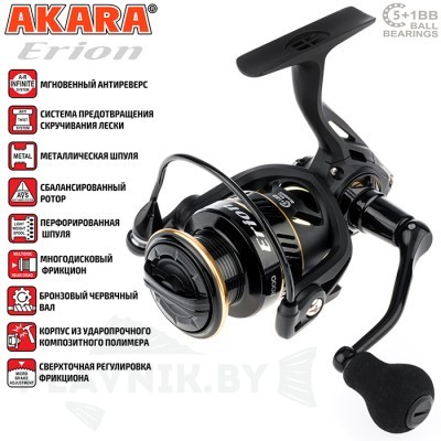 Катушка Akara Erion 2000