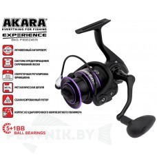 Катушка Akara Experience Big Feeder 5000