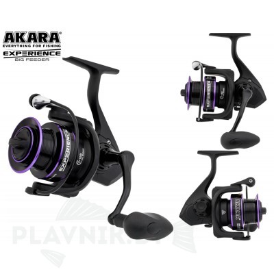 Катушка Akara Experience Big Feeder 6000
