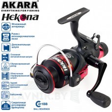 Катушка Akara Hekona 5000