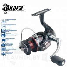 Катушка Akara Fish Point FPF3000