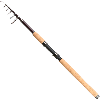 Спиннинг Mikado TSUBAME TELESPIN 270 тест 5-25 г
