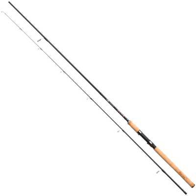 Спиннинг Mikado X-PLODE LIGHT SPIN 240 тест 5-23 г