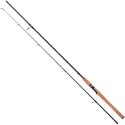 Спиннинг Mikado SENSEI MEDIUM SPIN 240 тест 5-25 г
