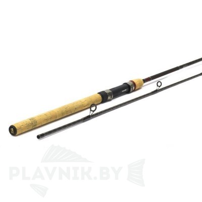 Спиннинг DAIWA NINJA X LIGHT SPIN 2.10м 3-12г
