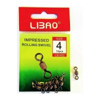 Вертлюжок LB-002 № 4-10