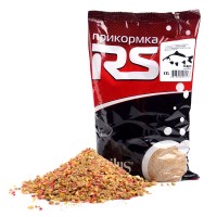 Прикормка RS Карп крупный XXL