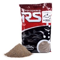 Прикормка RS Лещ черный