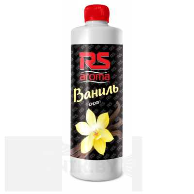Ароматизатор сироп Ваниль RS